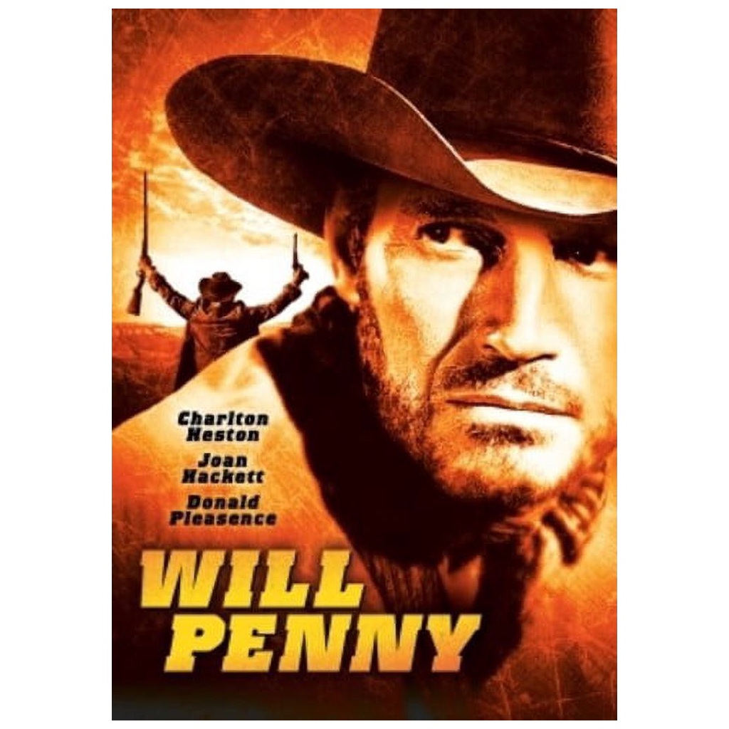 Will Penny DVD