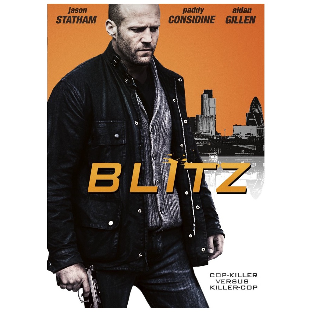 Blitz DVD
