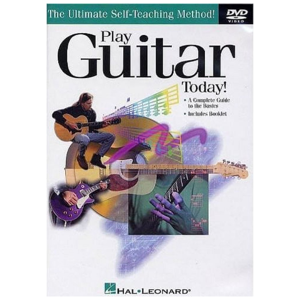 Play Guitar Today! DVD