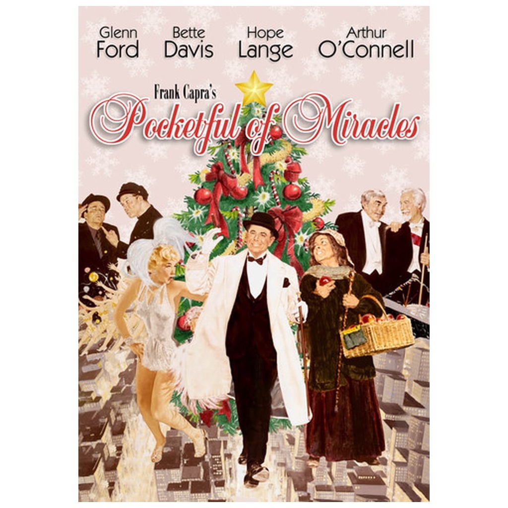 Pocketful of Miracles DVD