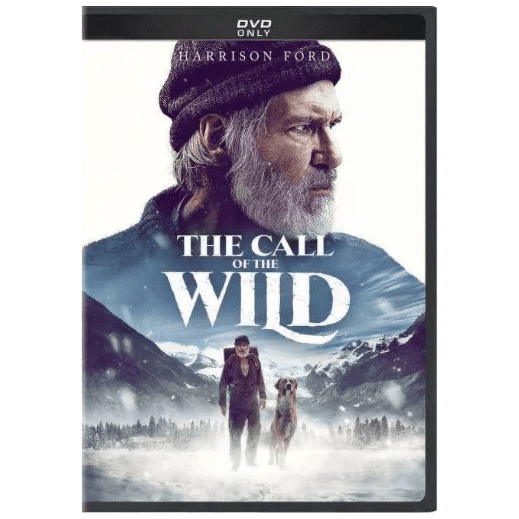 The Call of the Wild DVD