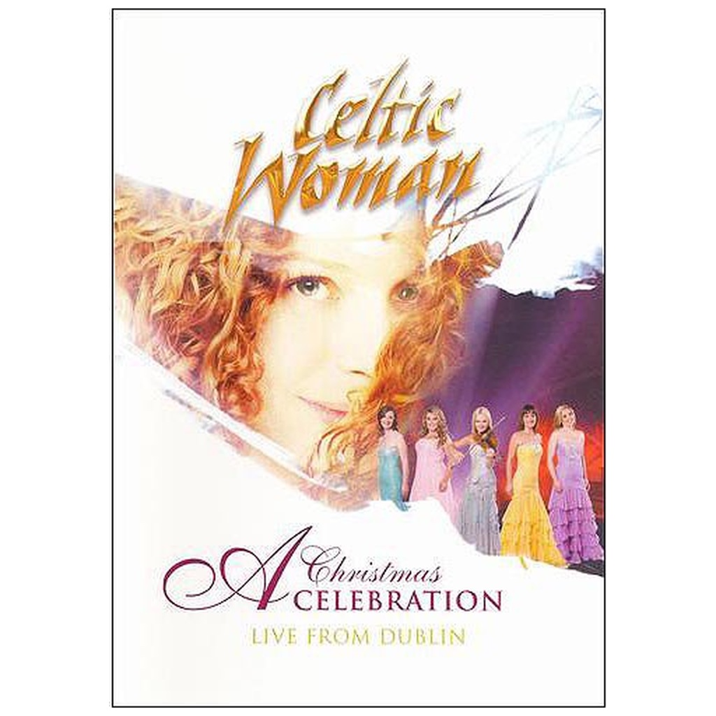 Celtic Woman: A Christmas Celebration DVD
