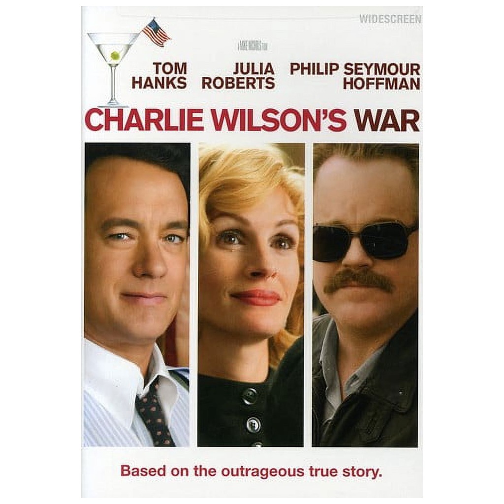 Charlie Wilson's War DVD