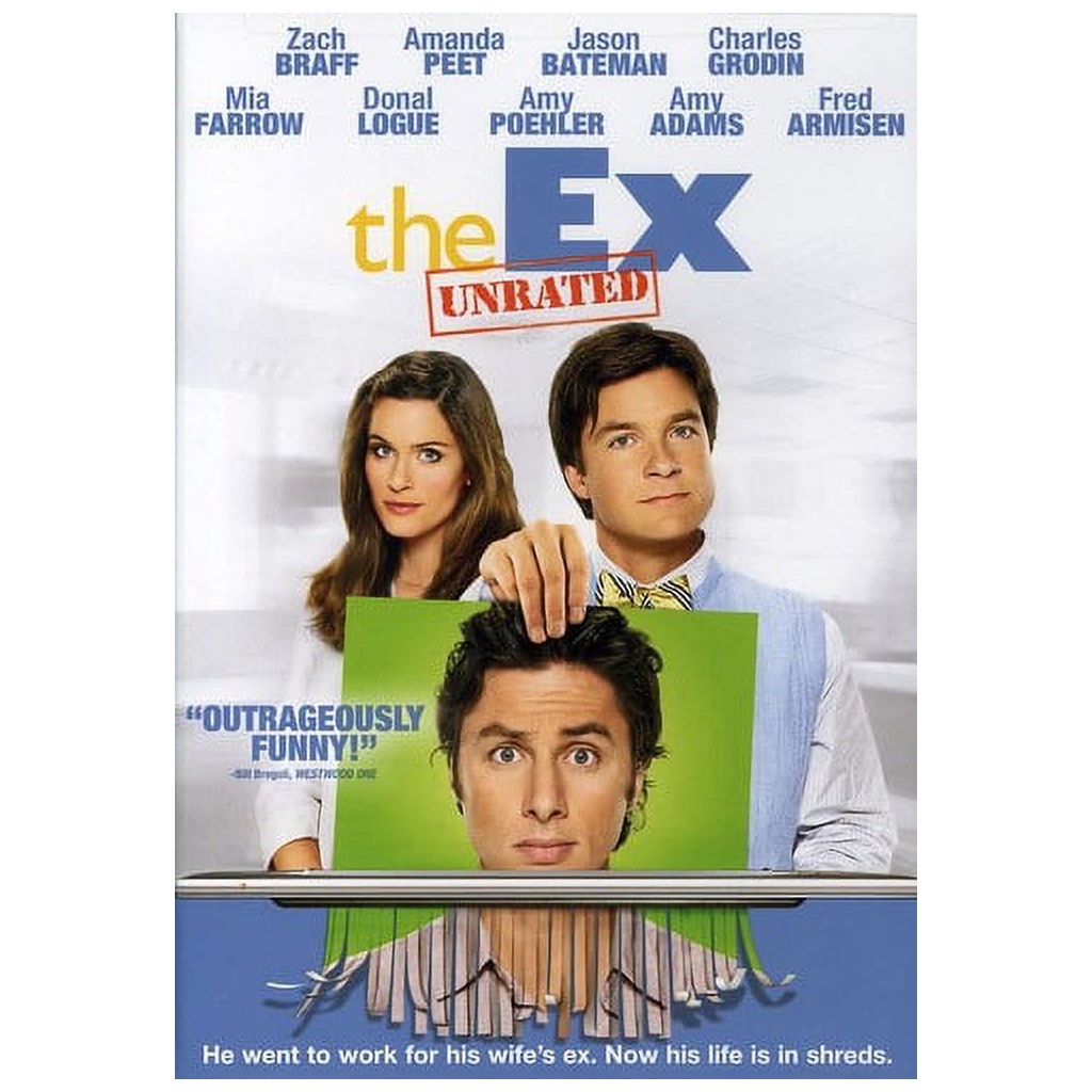 The Ex DVD