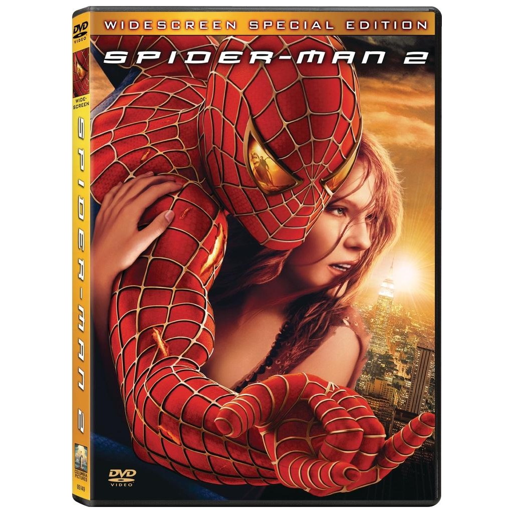 Spider-Man 2 (Special Edition) DVD