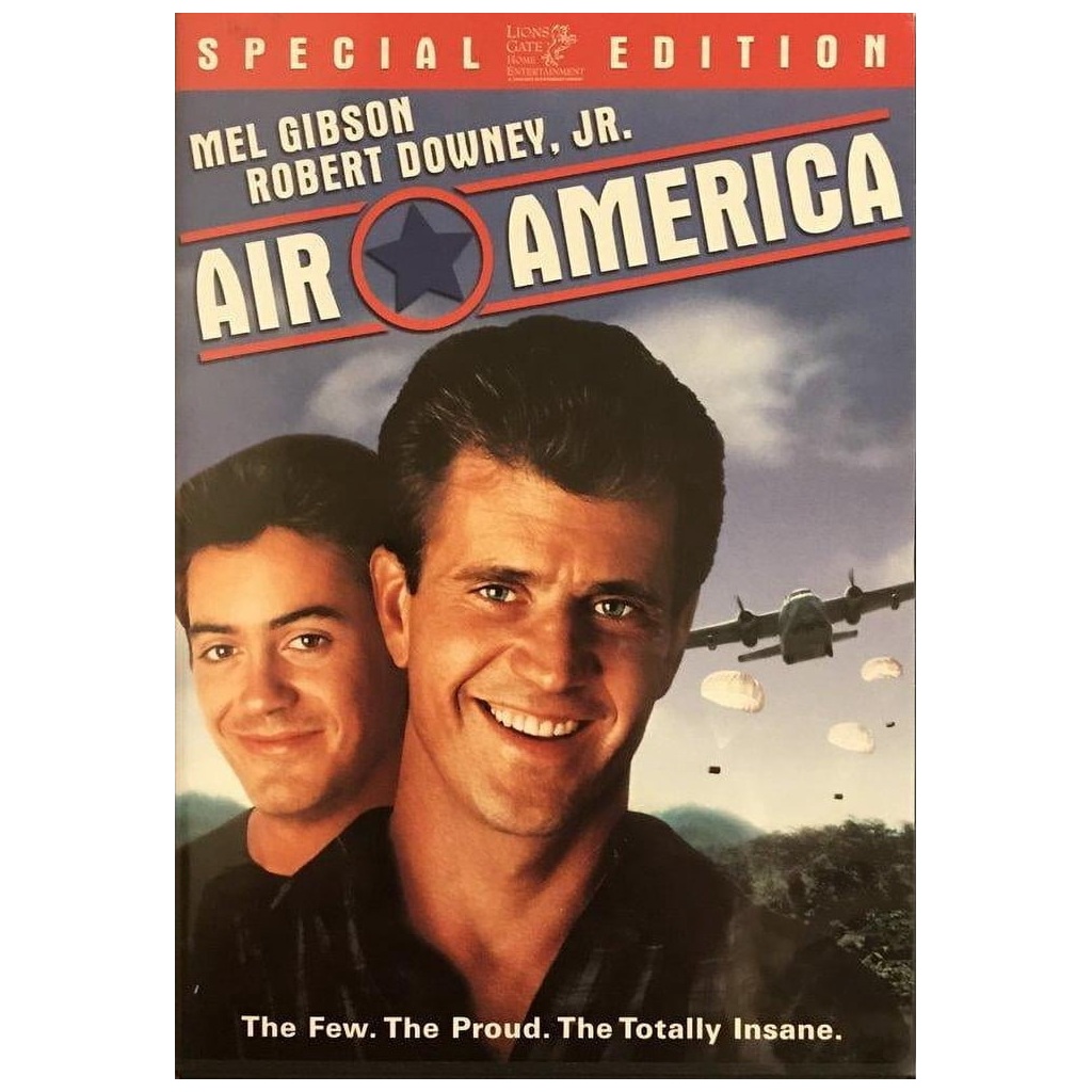 Air America (Special Edition) DVD