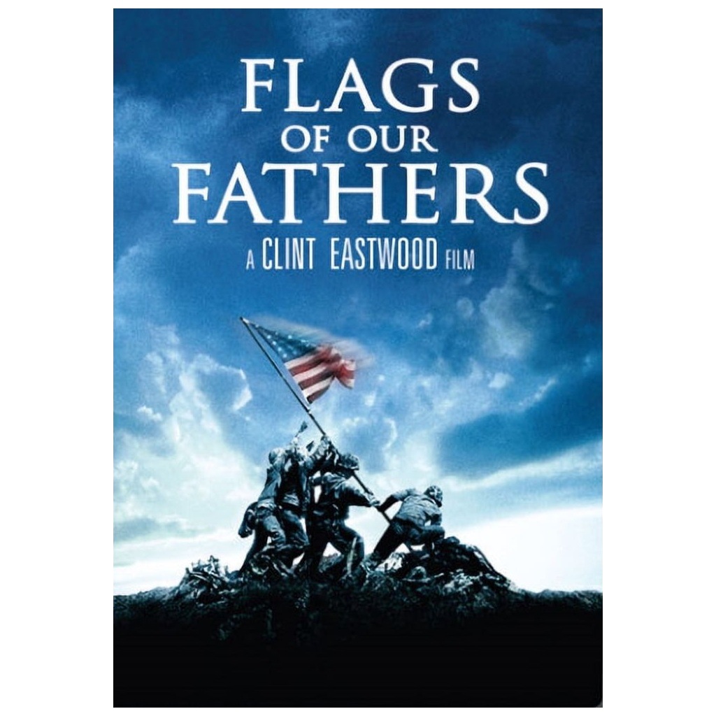 Flags of Our Fathers DVD