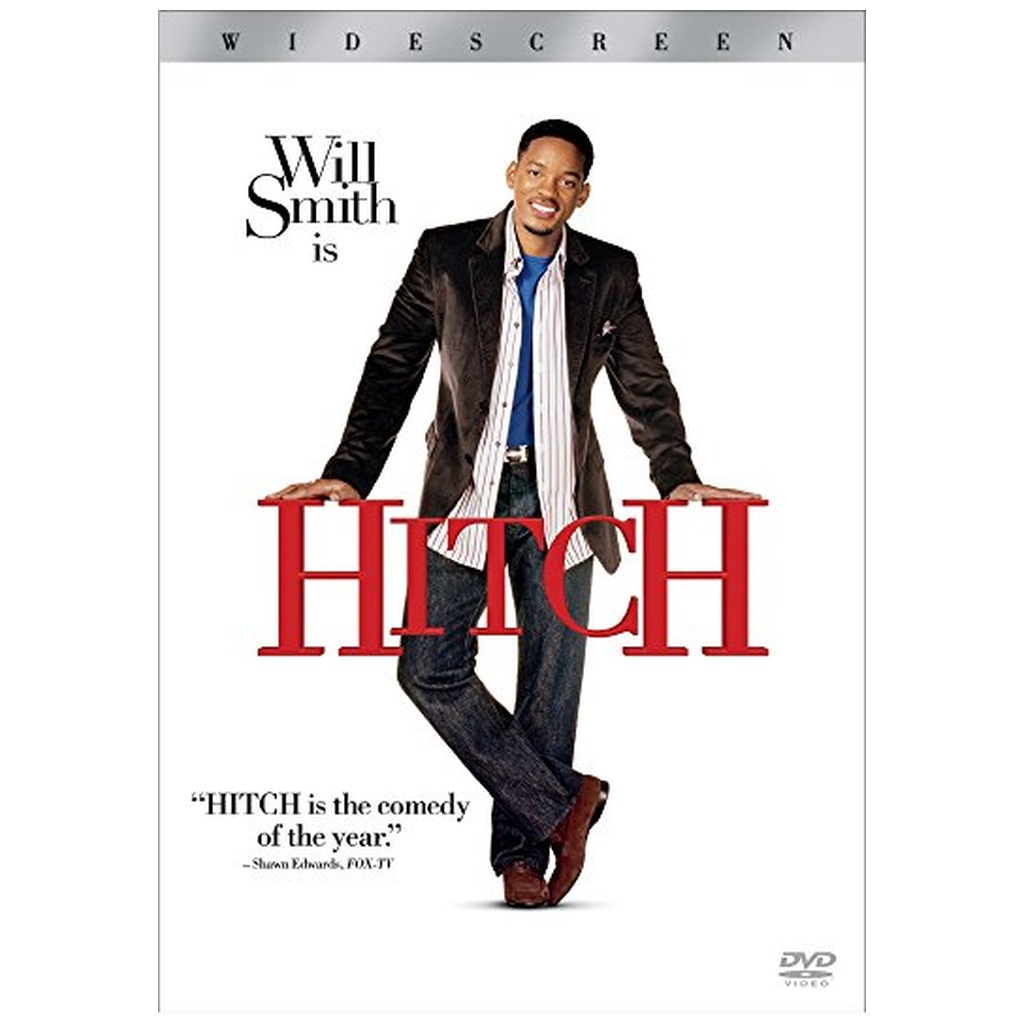 Hitch (Full Screen Edition) DVD