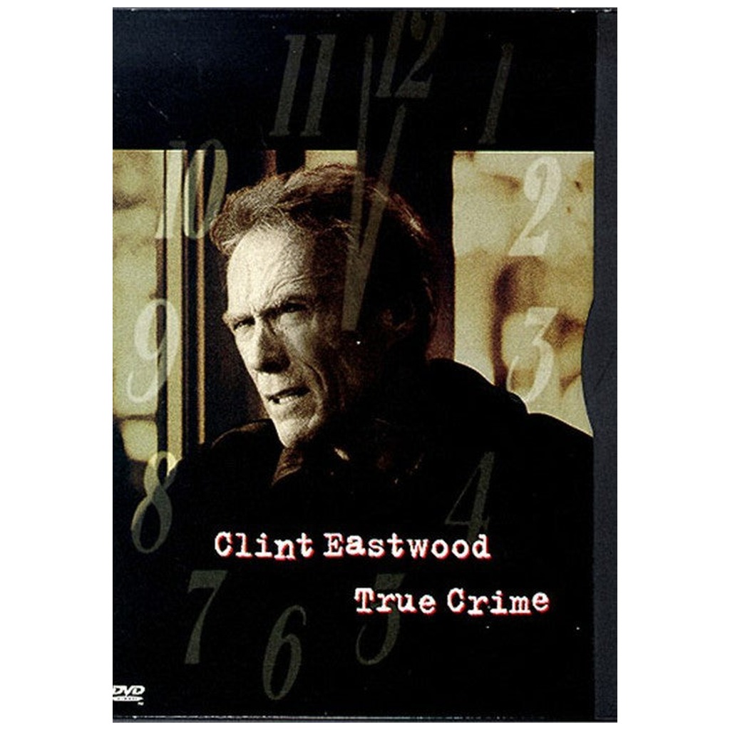 True Crime DVD