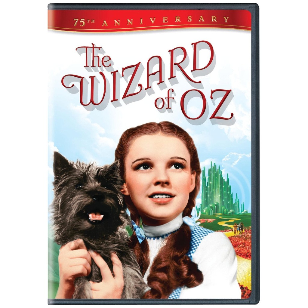 The Wizard of Oz (75th Anniversary Edition) DVD