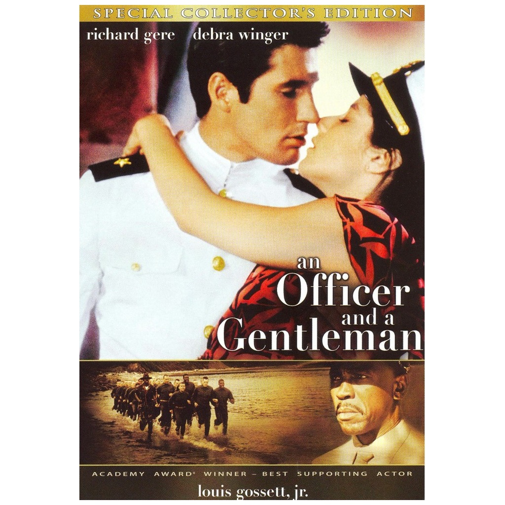 An Officer and a Gentleman (Special Collector's Edition) DVD