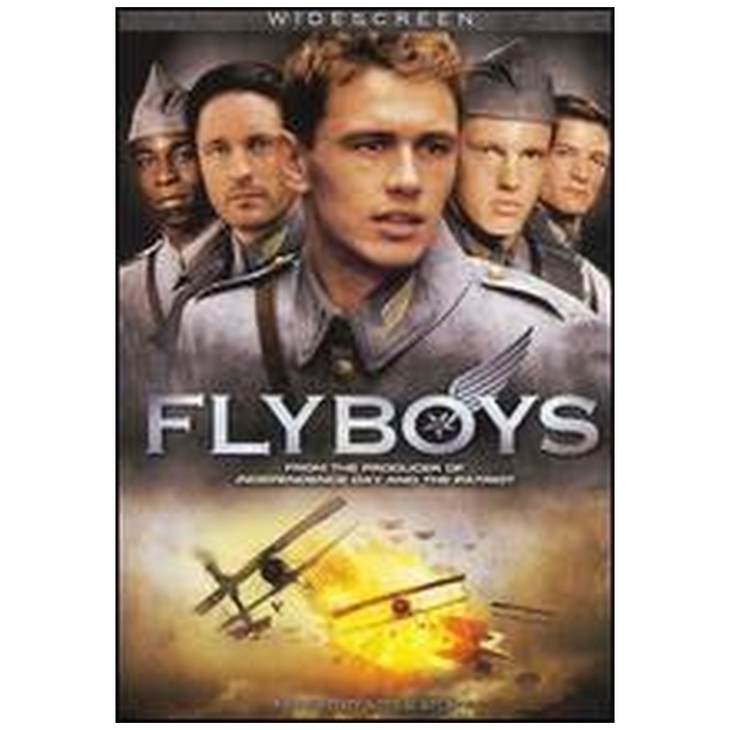 Flyboys DVD