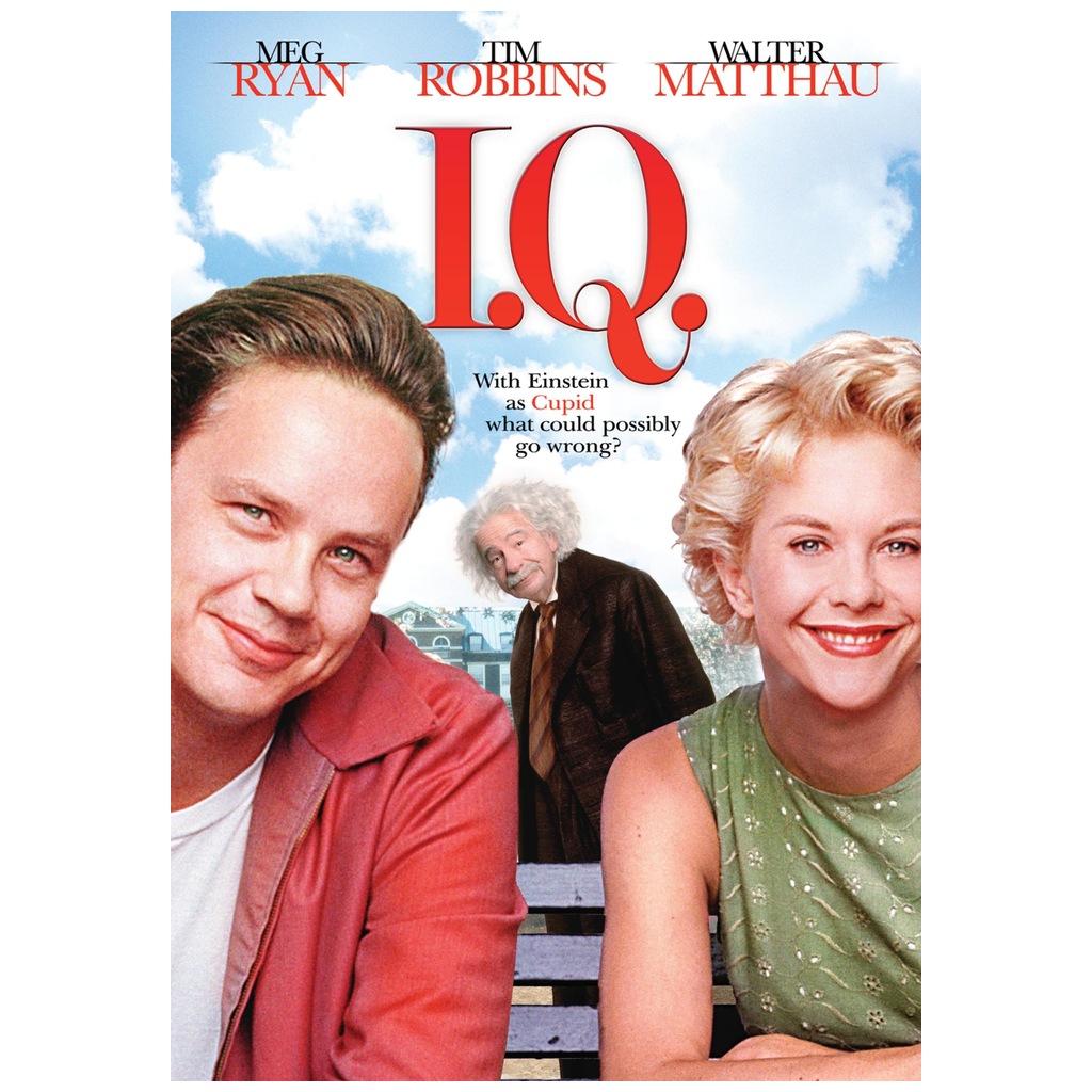 I.Q. DVD