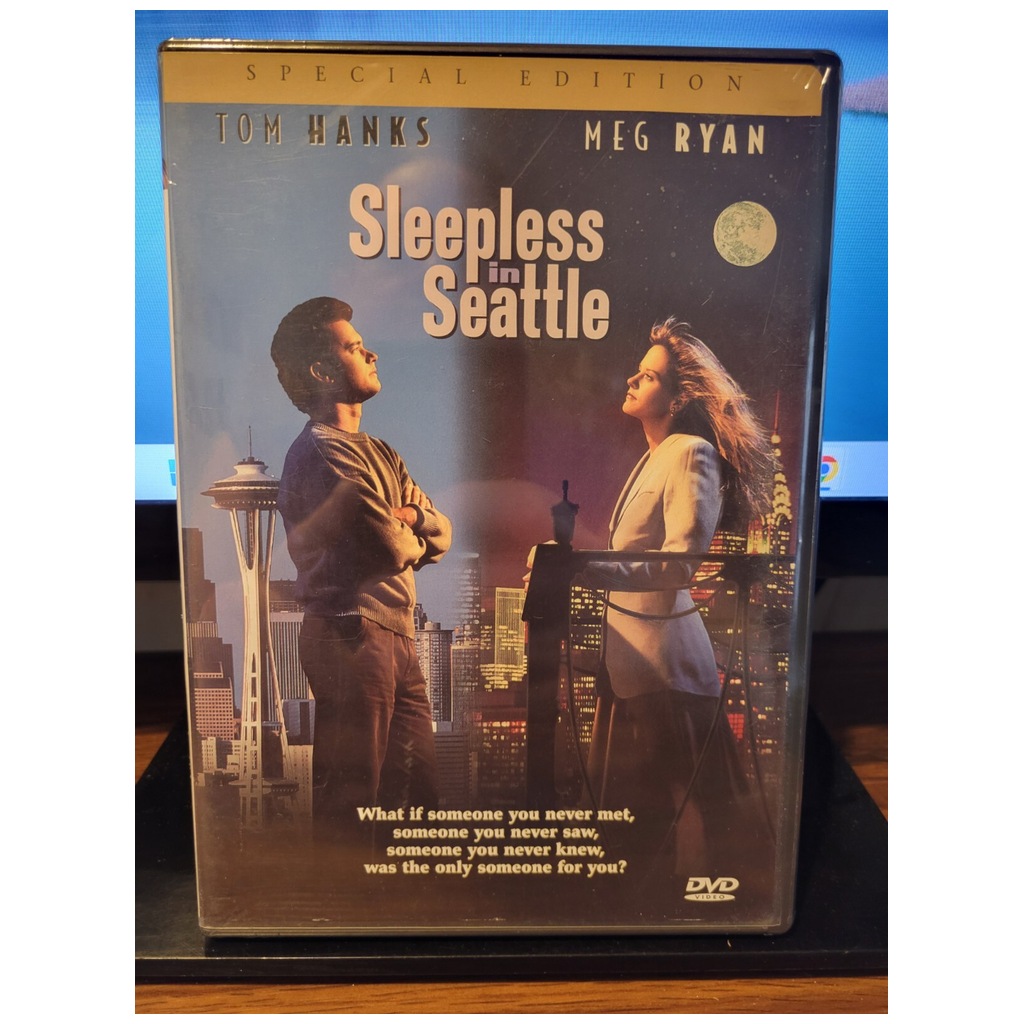 Sleepless in Seattle (Special Edition) DVD