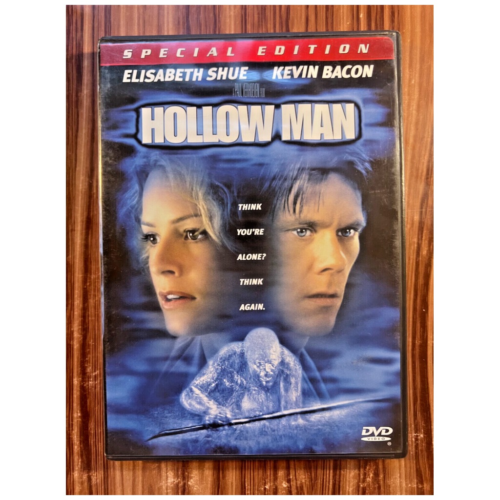 Hollow Man (Special Edition) DVD