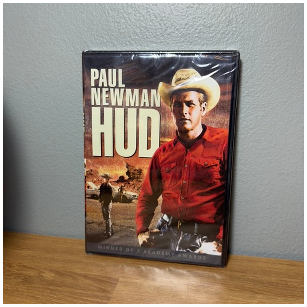 Hud DVD