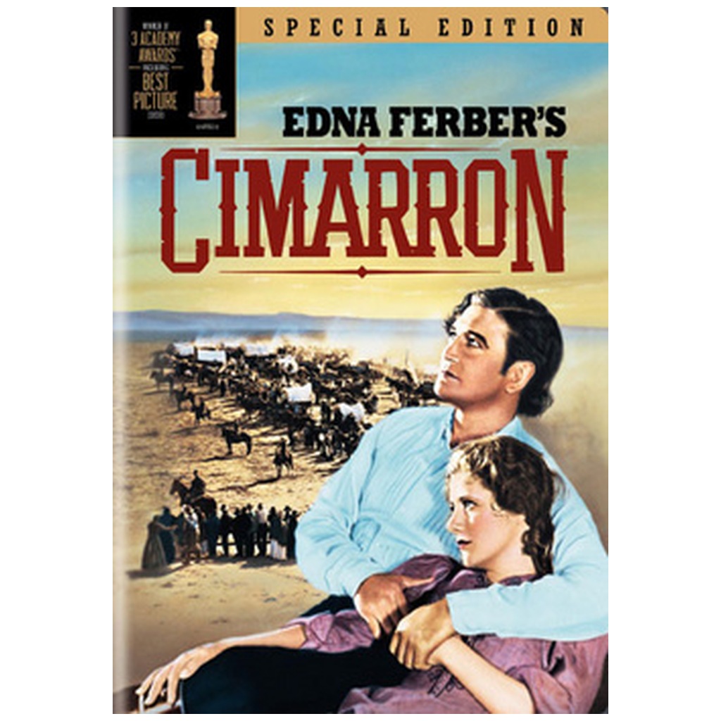 Cimarron (1931) DVD
