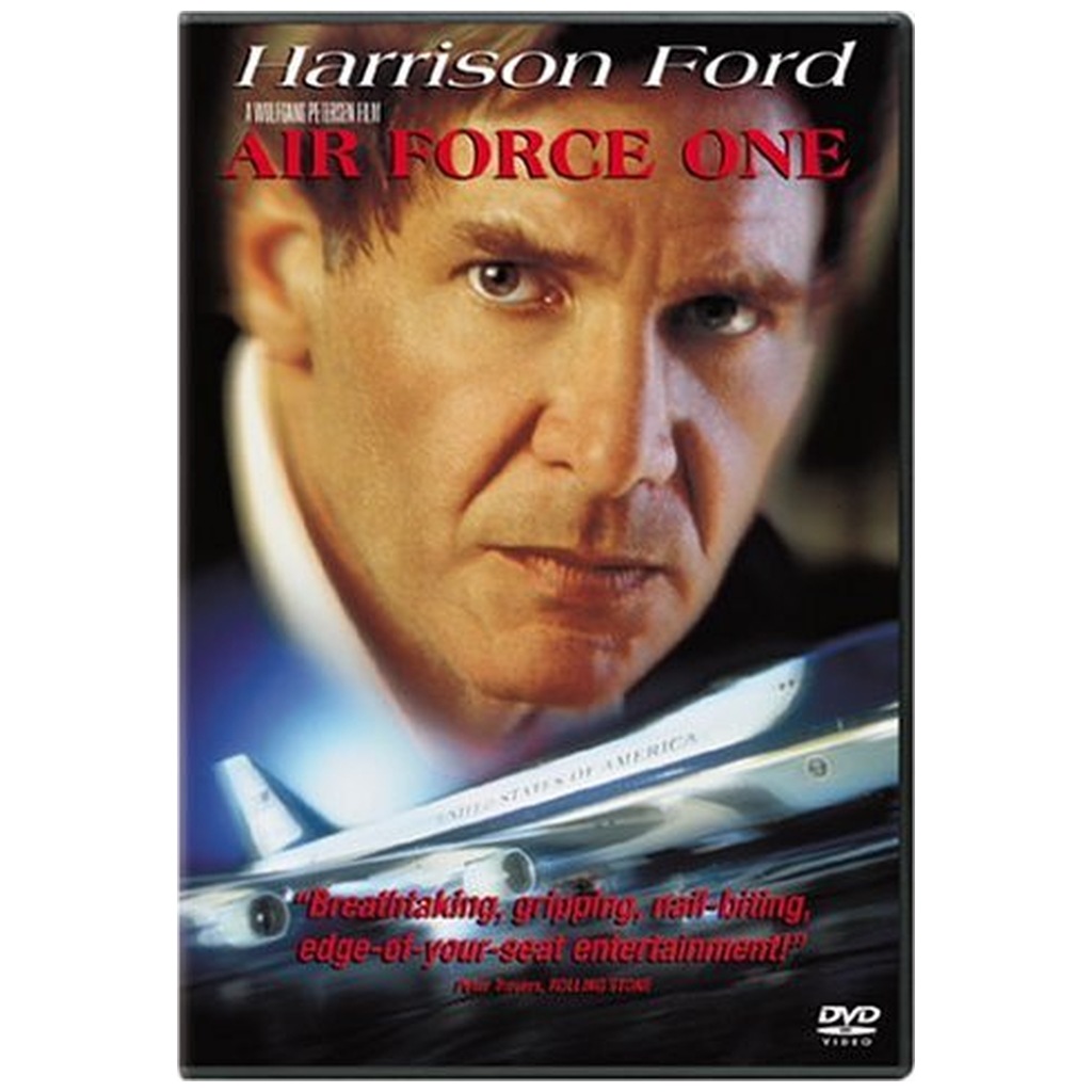 Air Force One (Full Screen Edition) DVD