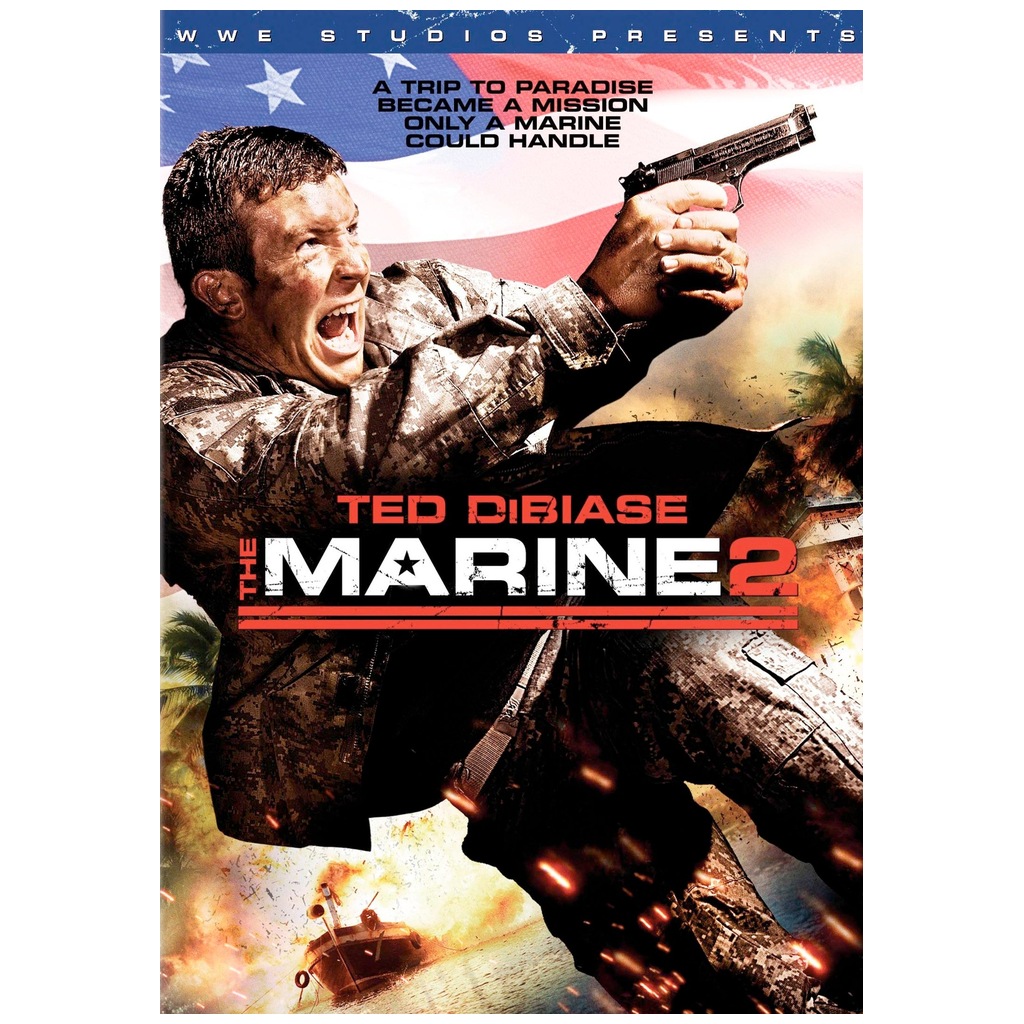 The Marine 2 DVD