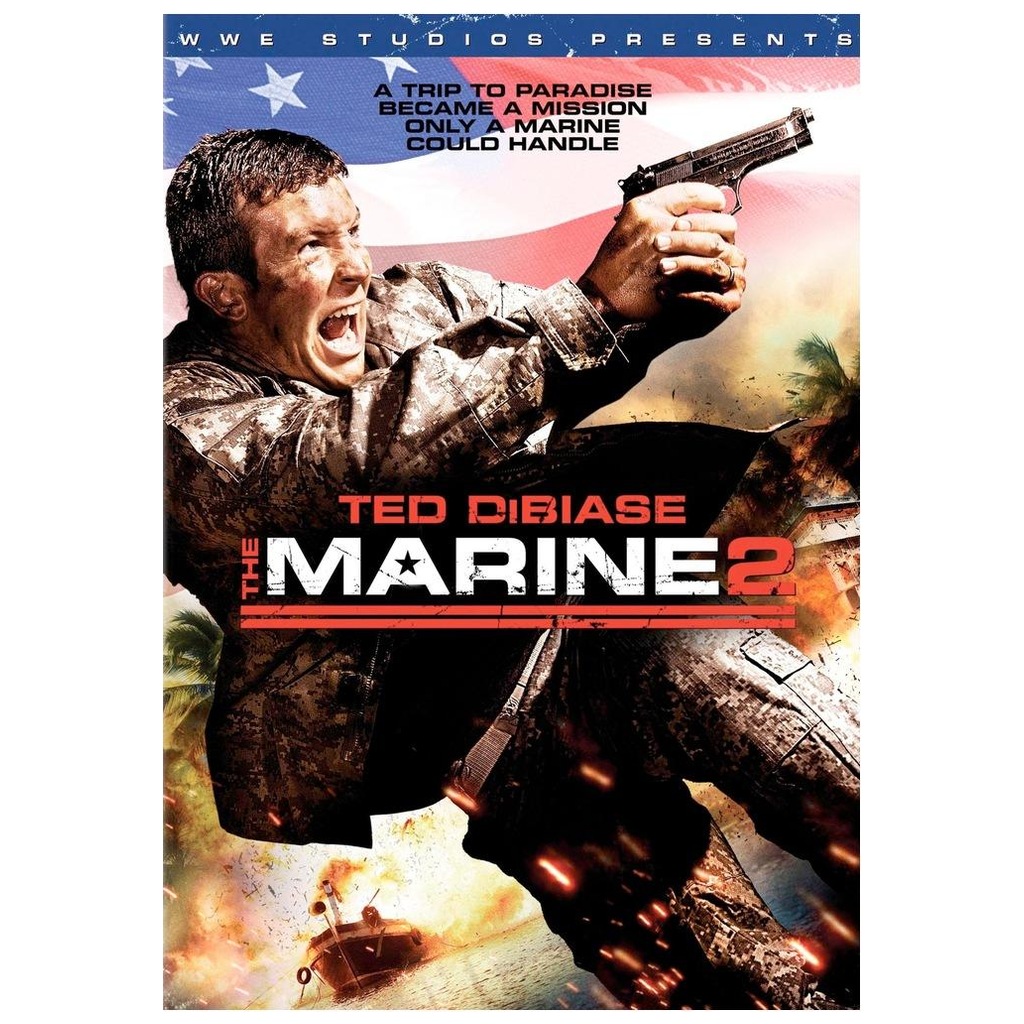 The Marine 2 DVD
