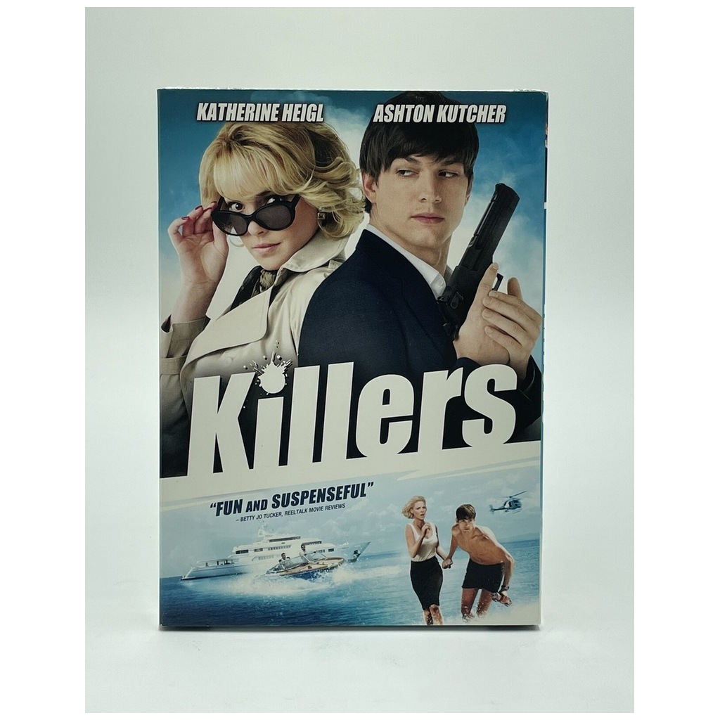 Killers DVD