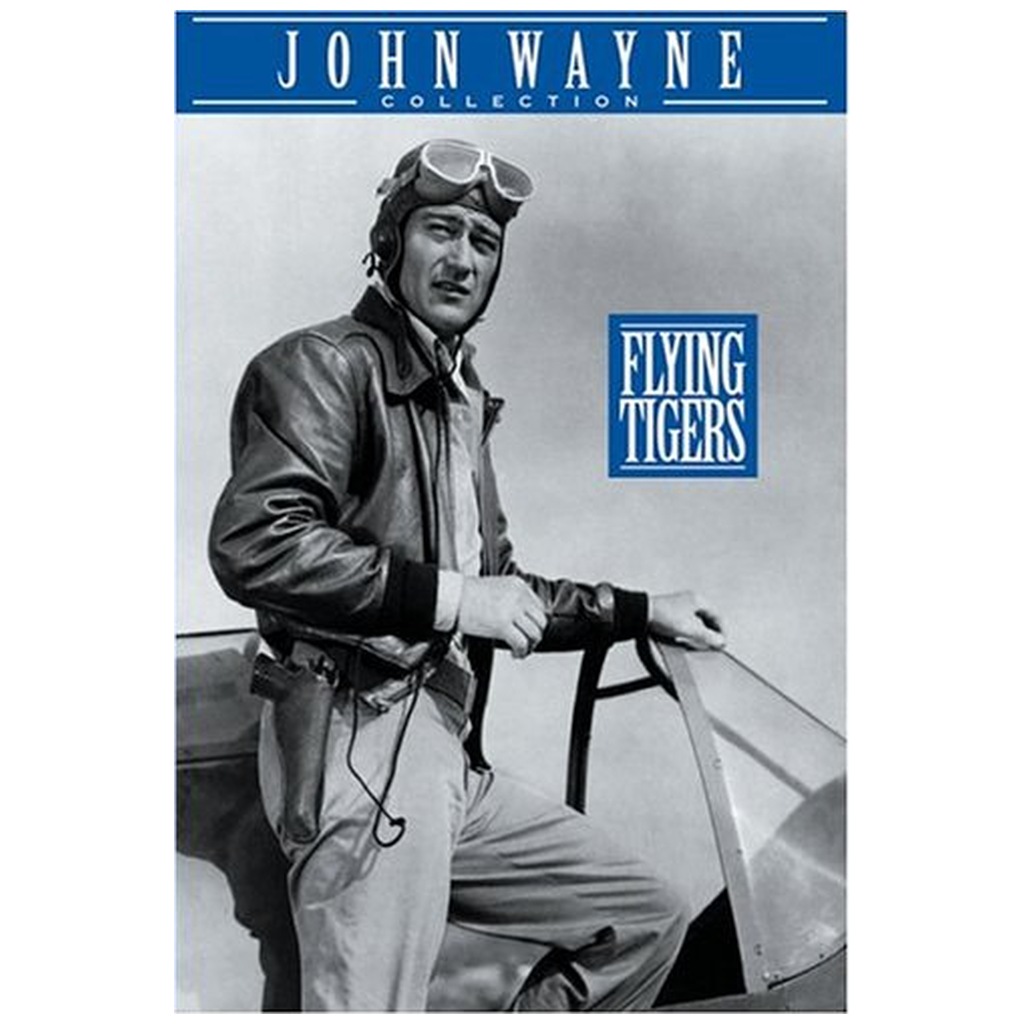 Flying Tigers DVD