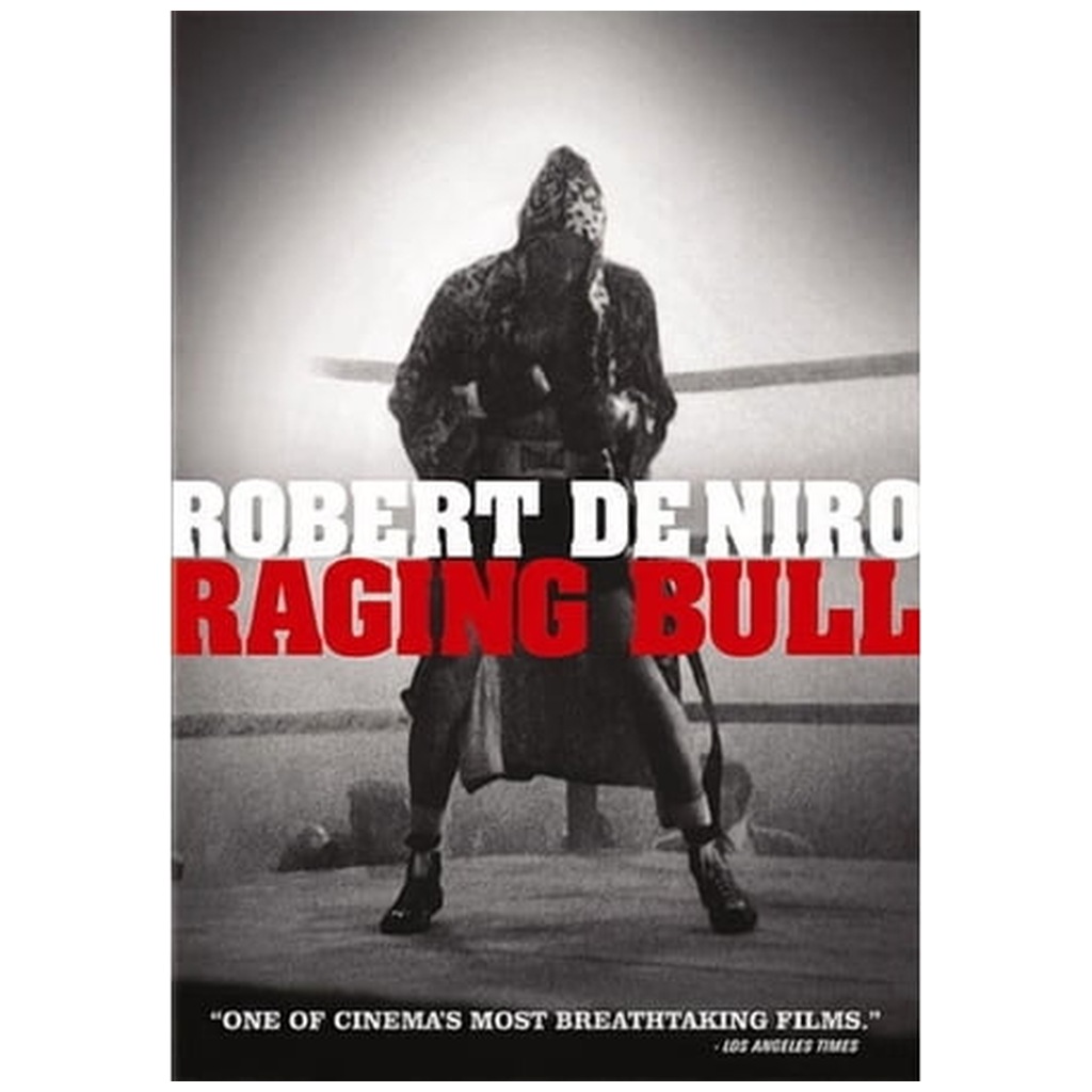 Raging Bull DVD