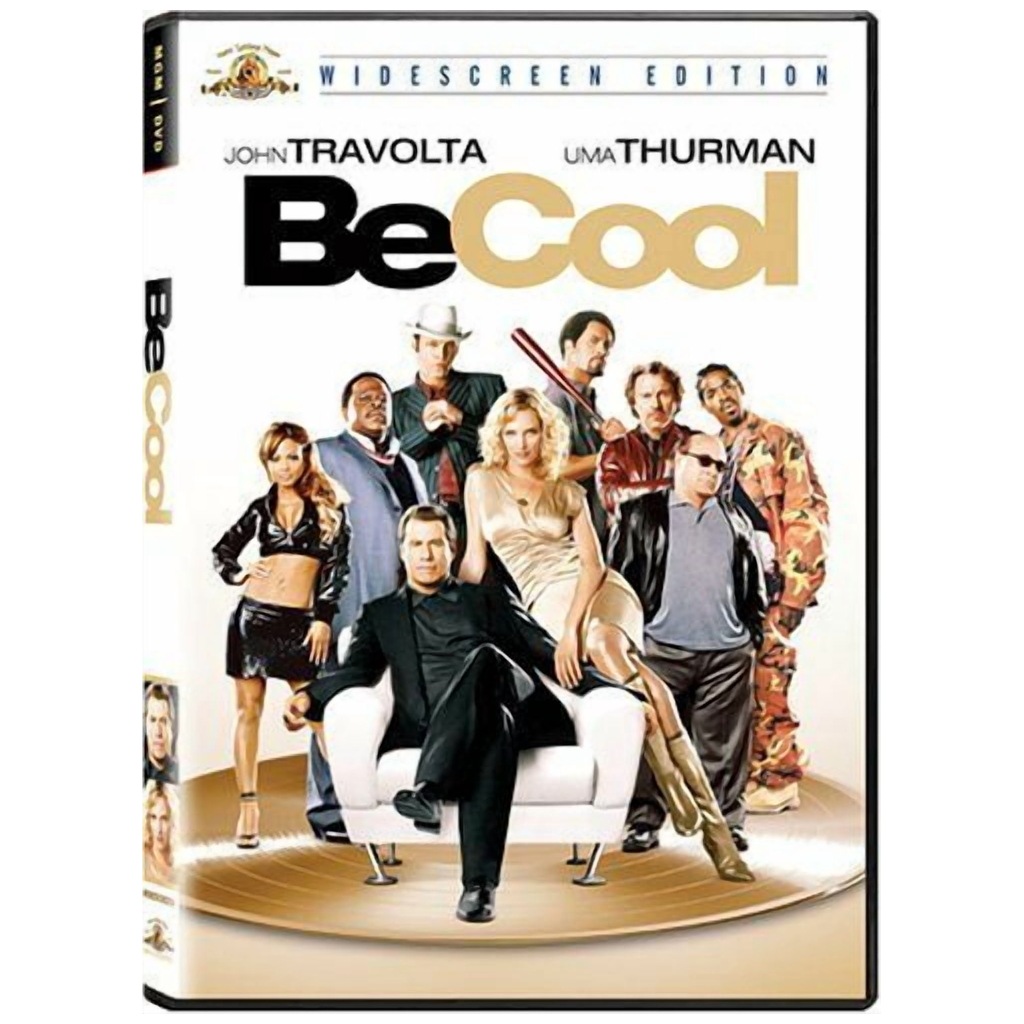Be Cool (Widescreen Edition) DVD