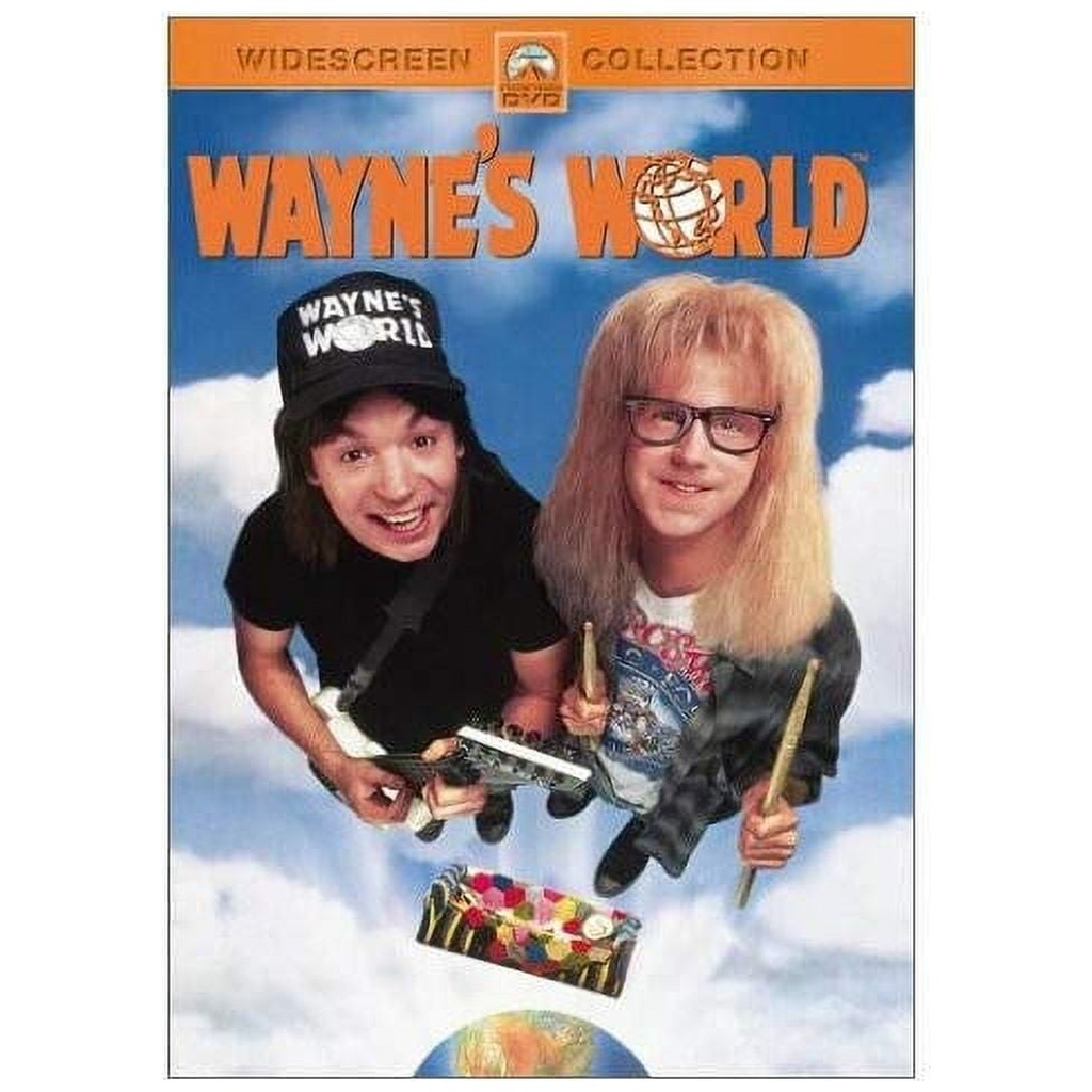 Wayne's World (Widescreen Collection) DVD