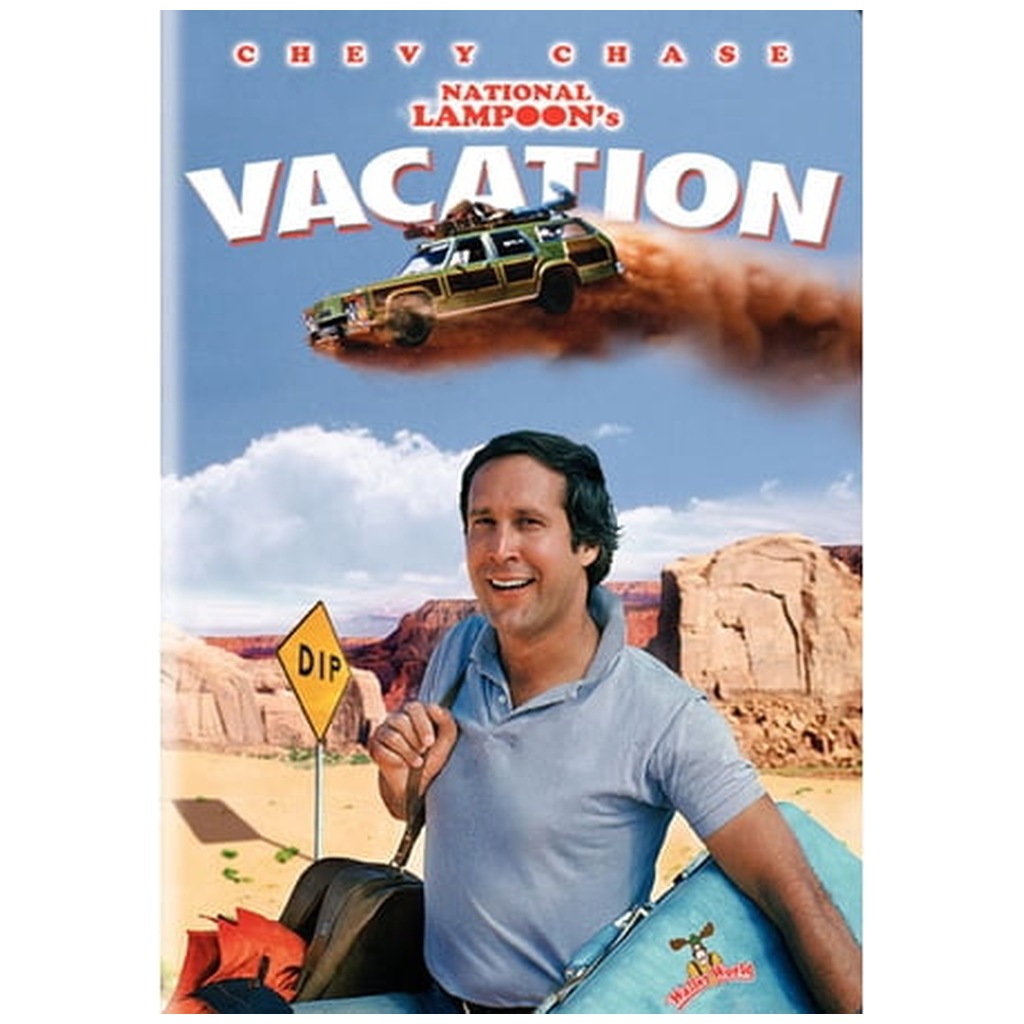 National Lampoon's Vacation DVD