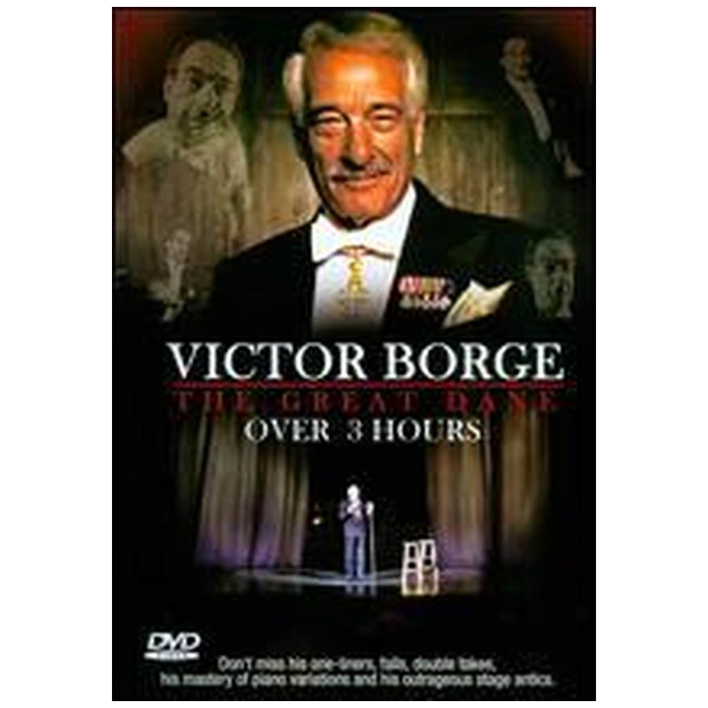 Victor Borge: The Great Dane DVD