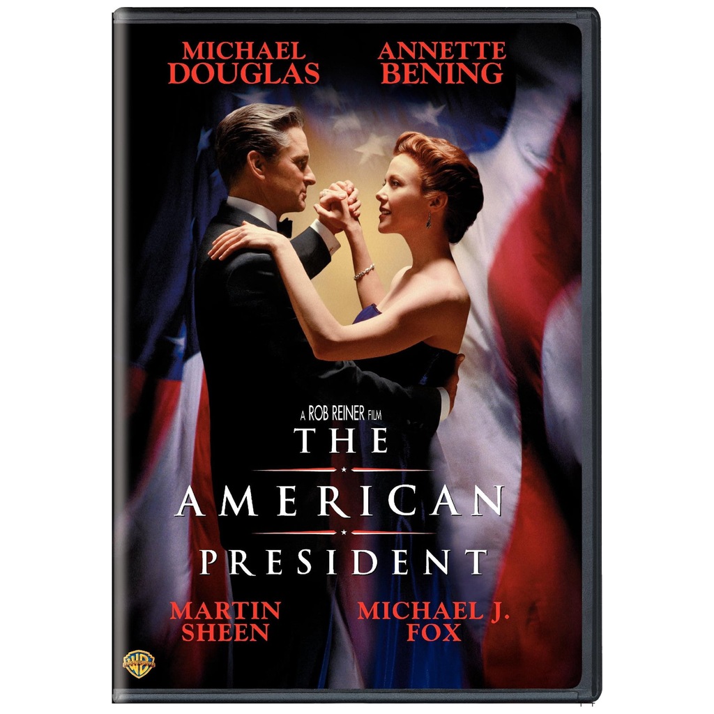 The American President DVD