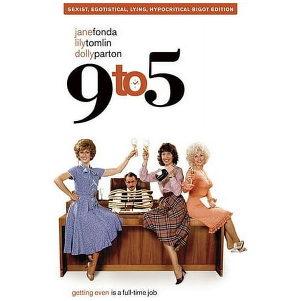 9 to 5 (Sexist, Egotistical, Lying, Hypocritical Bigot Edition) DVD