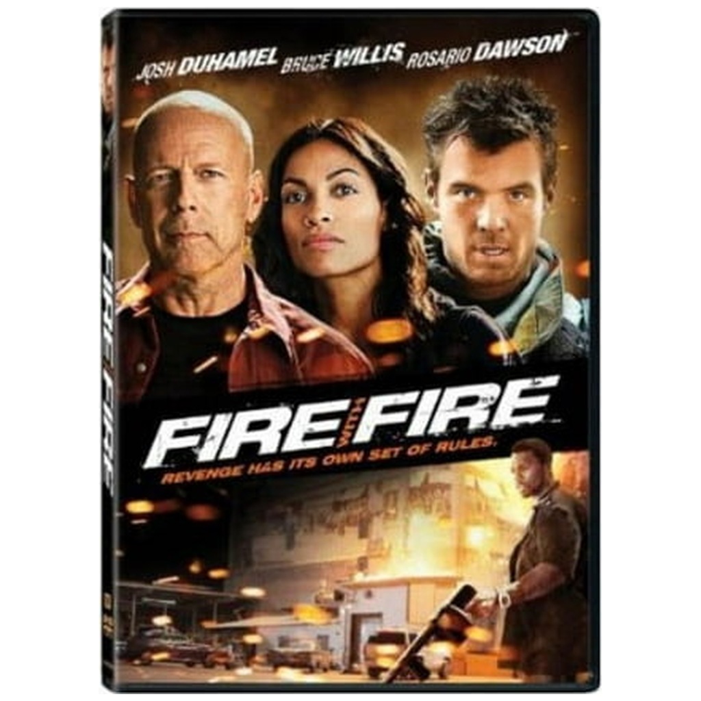 Fire with Fire DVD