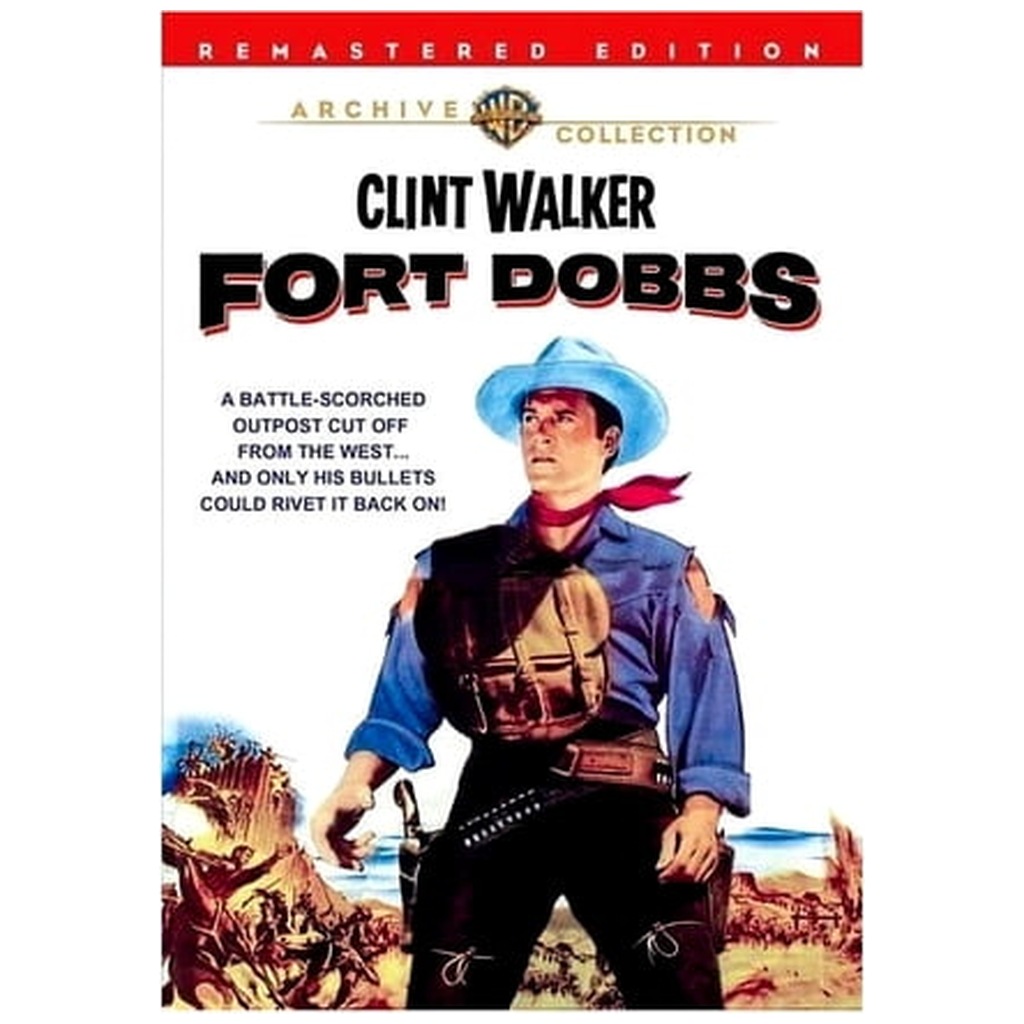 Fort Dobbs DVD