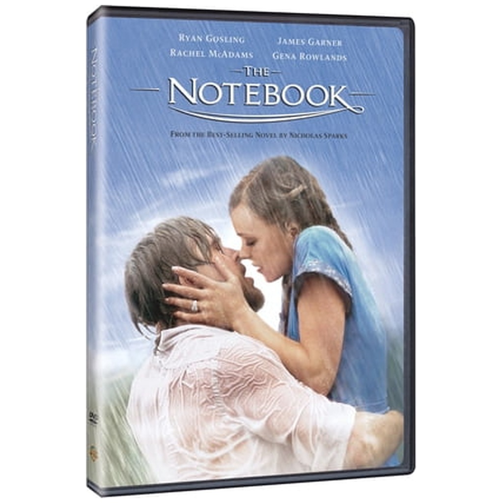 The Notebook DVD