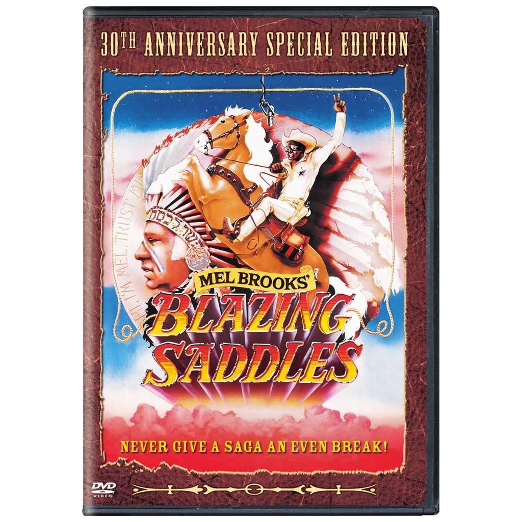 Blazing Saddles (30th Anniversary Special Edition) DVD