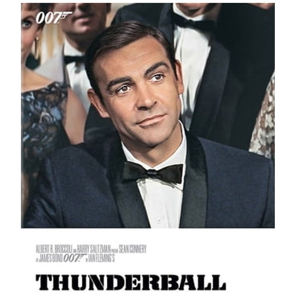 Thunderball DVD