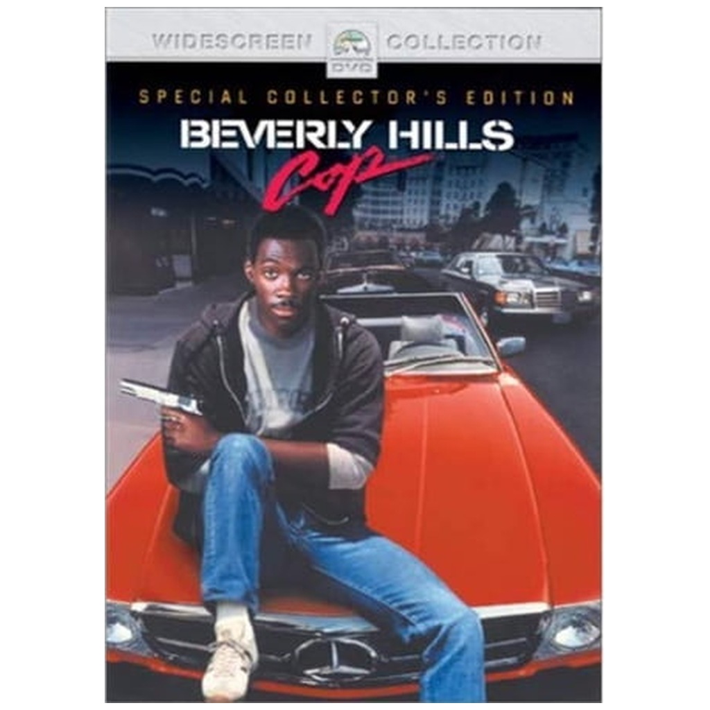 Beverly Hills Cop (Special Collector's Edition) DVD