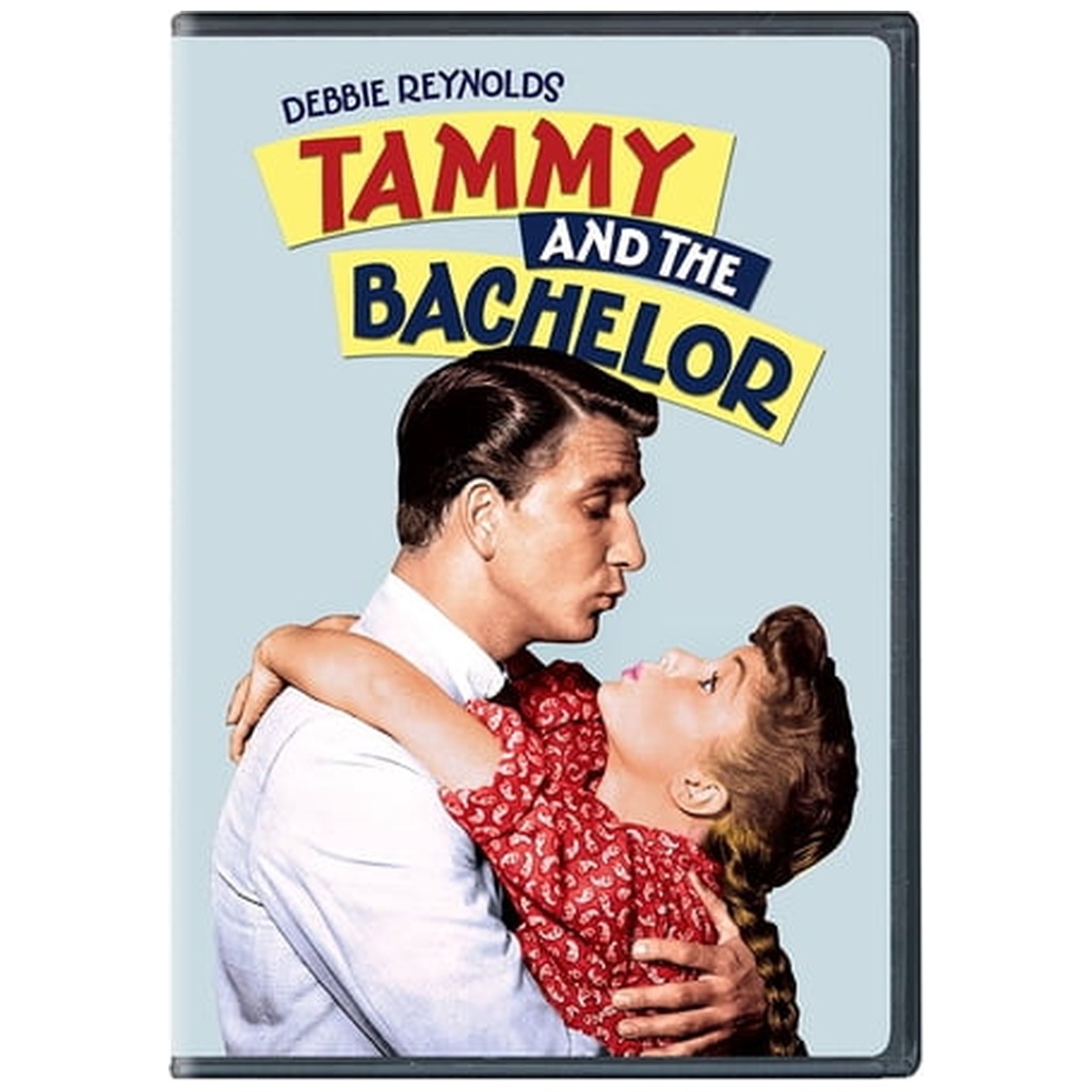 Tammy and the Bachelor DVD