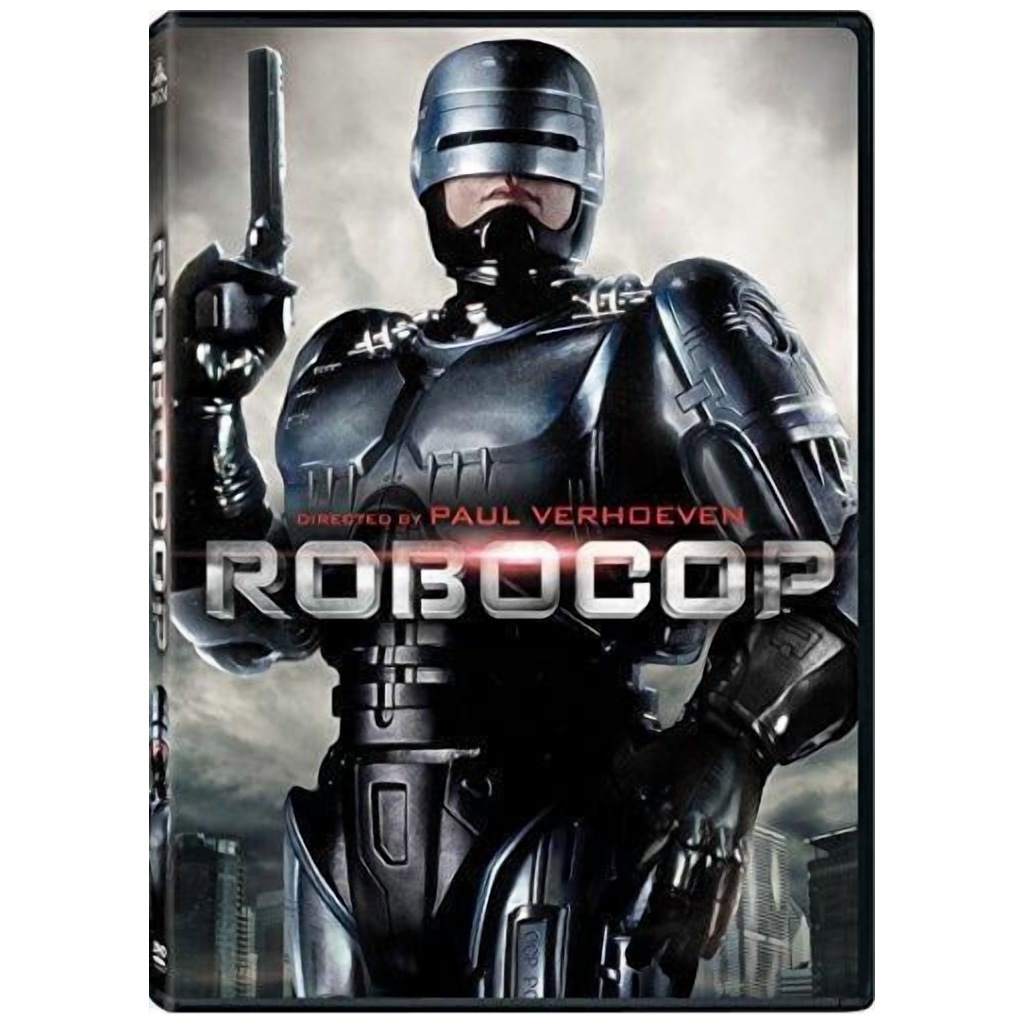 RoboCop DVD