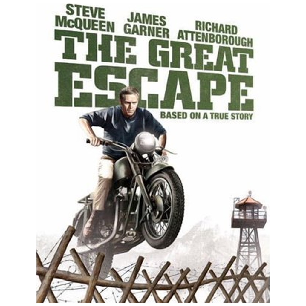 The Great Escape DVD