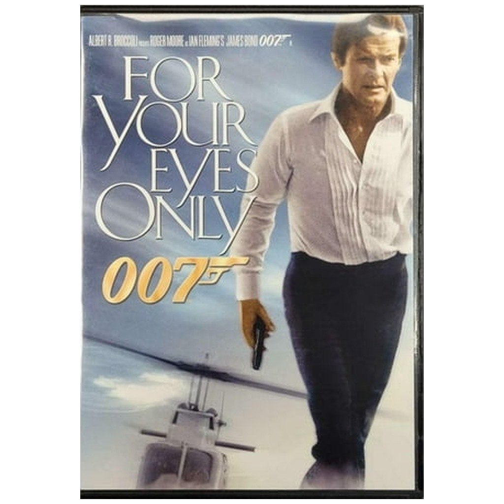 For Your Eyes Only (Widescreen Edition) DVD