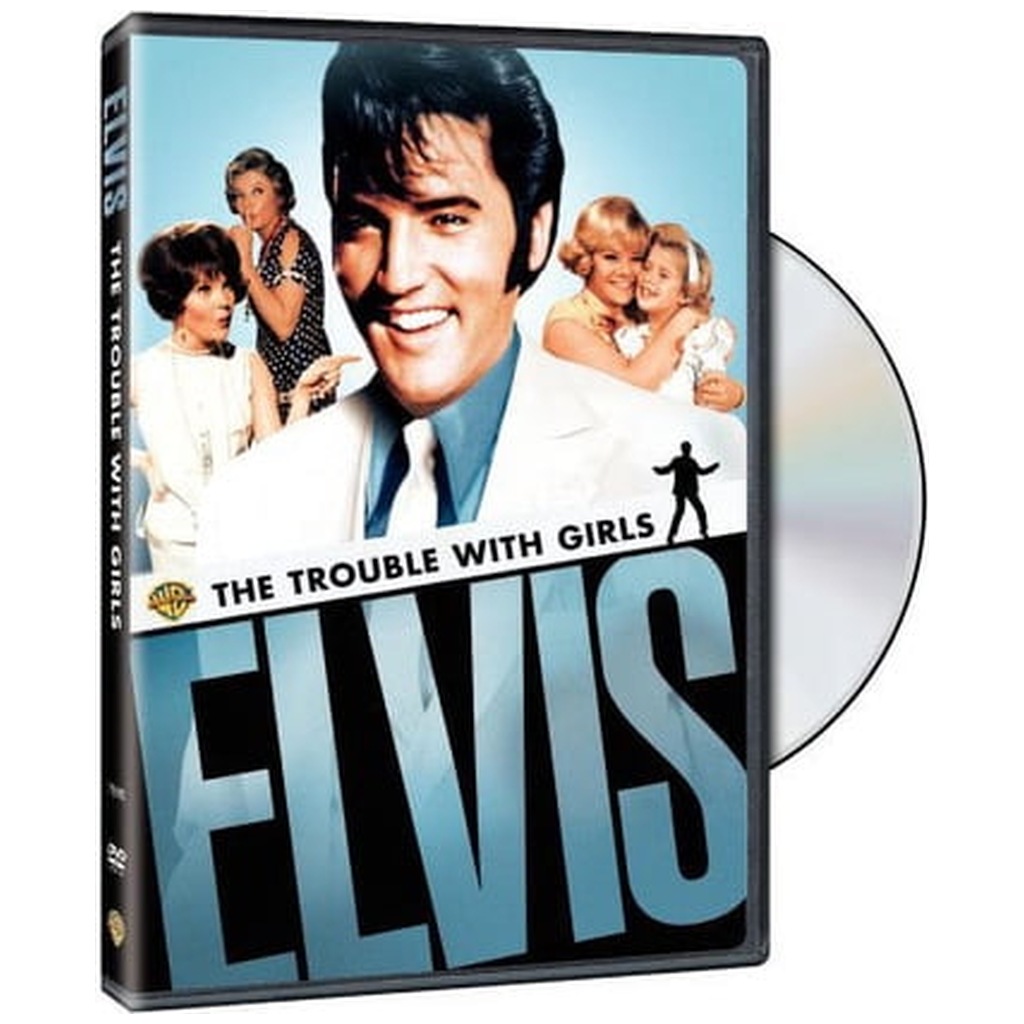 The Trouble with Girls DVD