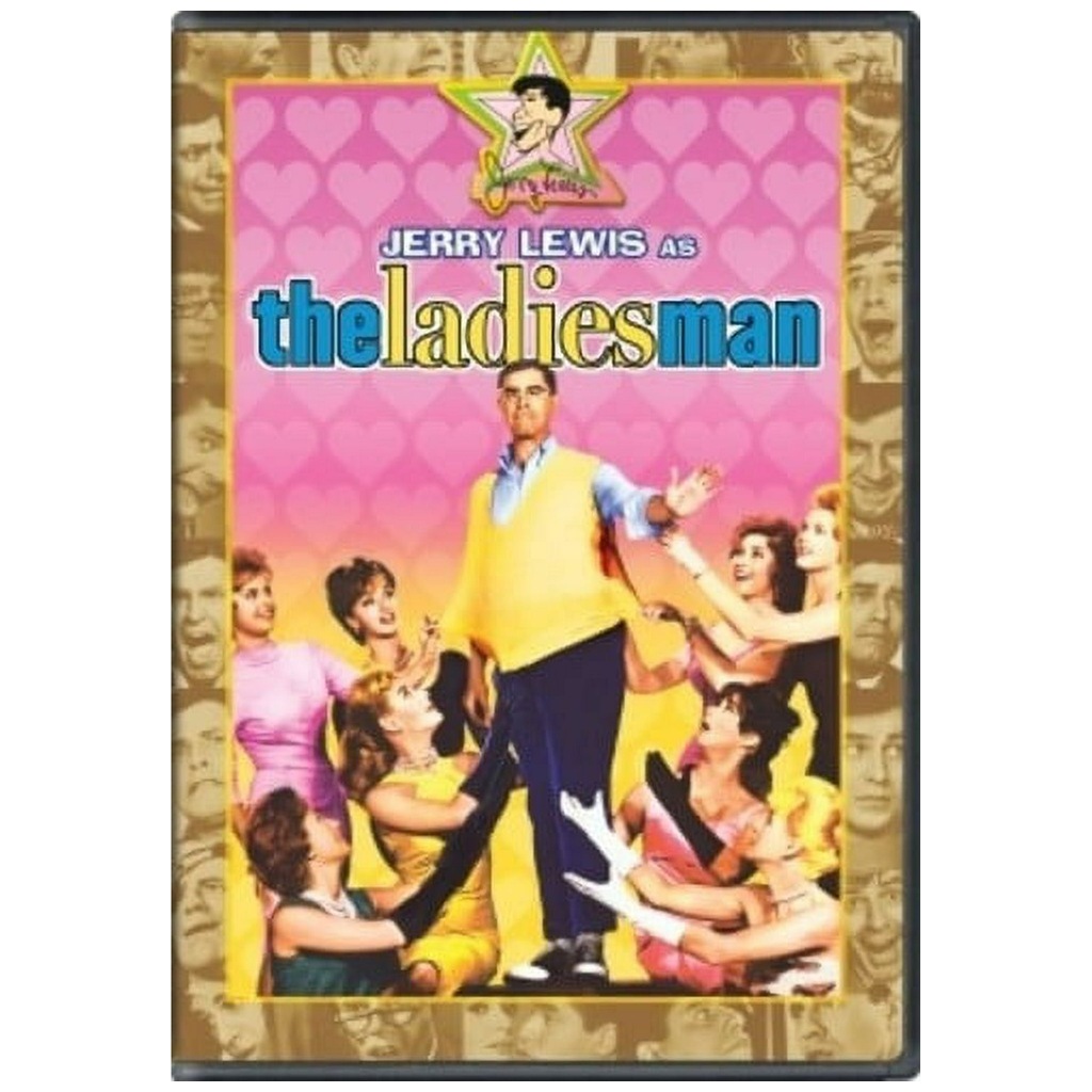 The Ladies Man DVD
