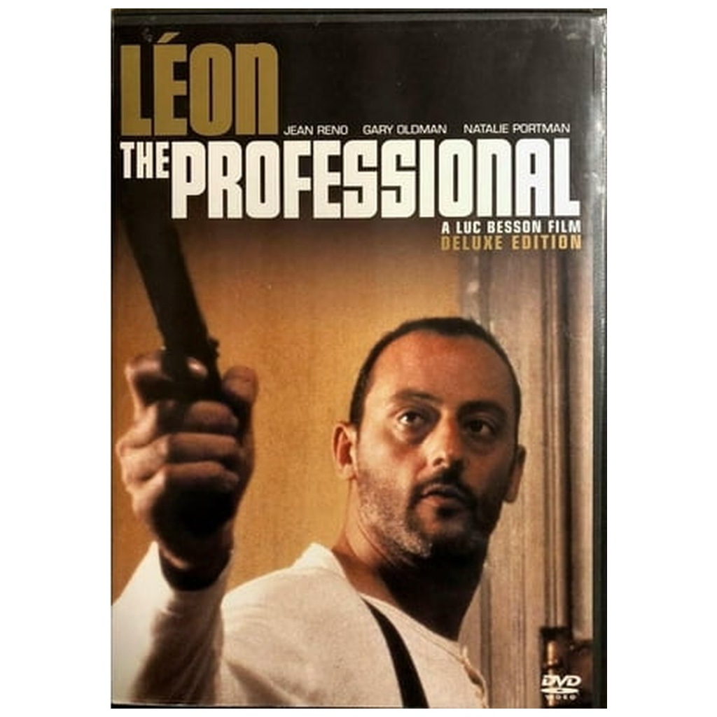 Léon: The Professional (Deluxe Edition) DVD
