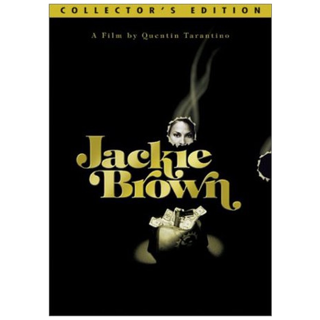 Jackie Brown (Collector's Edition) DVD