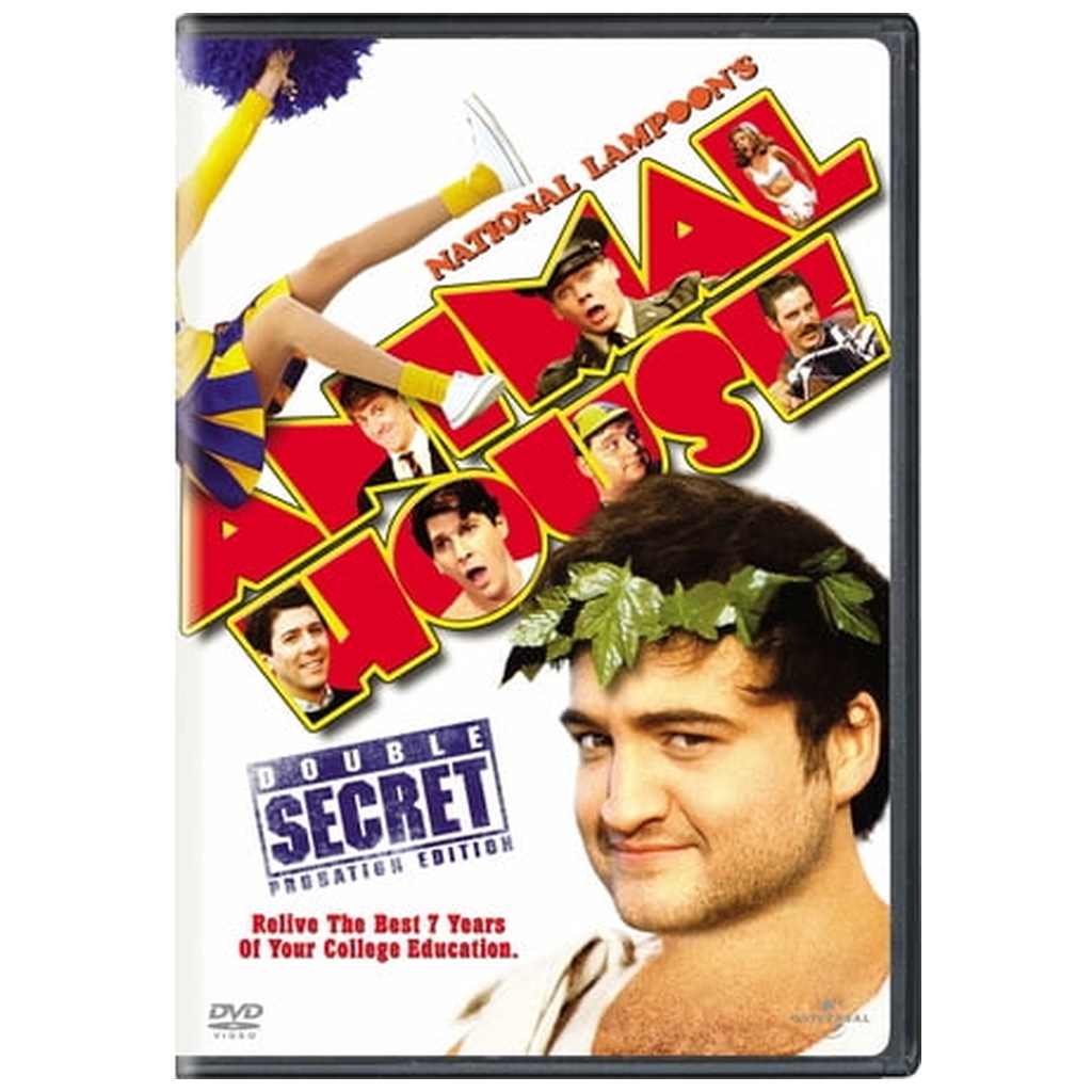 National Lampoon's Animal House (Double Secret Probation Edition) DVD
