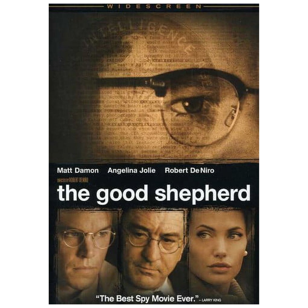 The Good Shepherd DVD