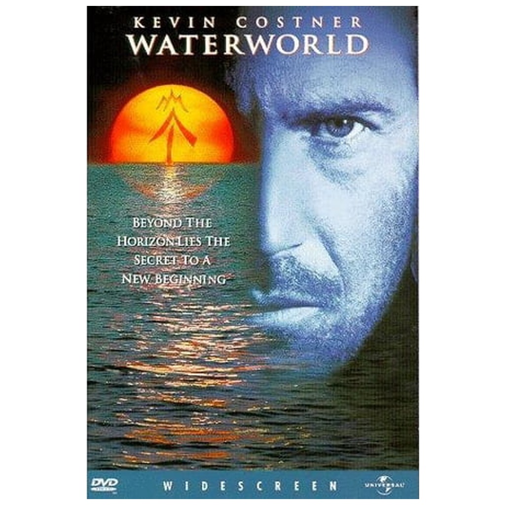 Waterworld DVD